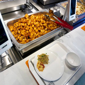 智慧食堂：探索智慧餐厅的发展趋势与前景