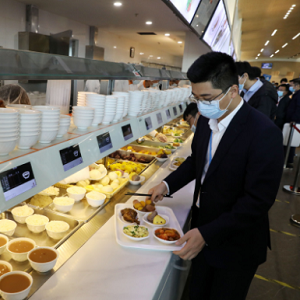 智慧餐厅成效：提升用餐体验、提高效率的智能解决方案