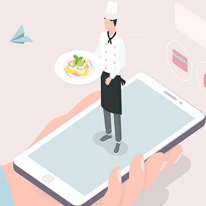 智慧餐厅智能秤：提升餐厅效率与食品安全的关键利器