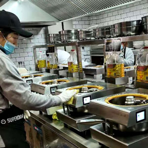 智慧餐厅如何引流：探索智慧食堂吸引顾客的有效方法