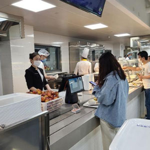 智慧餐厅场景模式：提升效率、优化体验、打造智慧餐饮未来