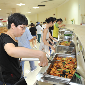 智慧餐厅方案总结：提升餐厅效率与顾客体验的智能解决方案