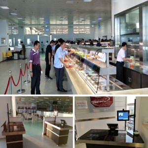 智慧餐厅的现状：探索智能化用餐的新时代