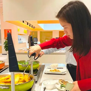 克服营养配餐软件的难点，提升智慧食堂的服务质量
