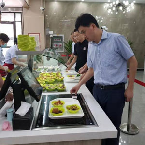 智慧食堂中的科学营养配餐：健康饮食的秘诀