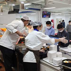 提升用餐体验，智慧食堂为您打造全新感受