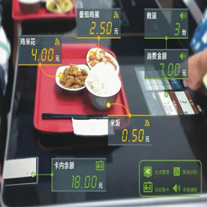 领先未来餐饮：智慧食堂中的人工智能技术